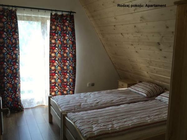 Urocze Domki Zakopane Exteriér fotografie